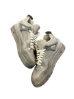 Jordan 4 Retro SE Paris Olympics Wet Cement (GS)