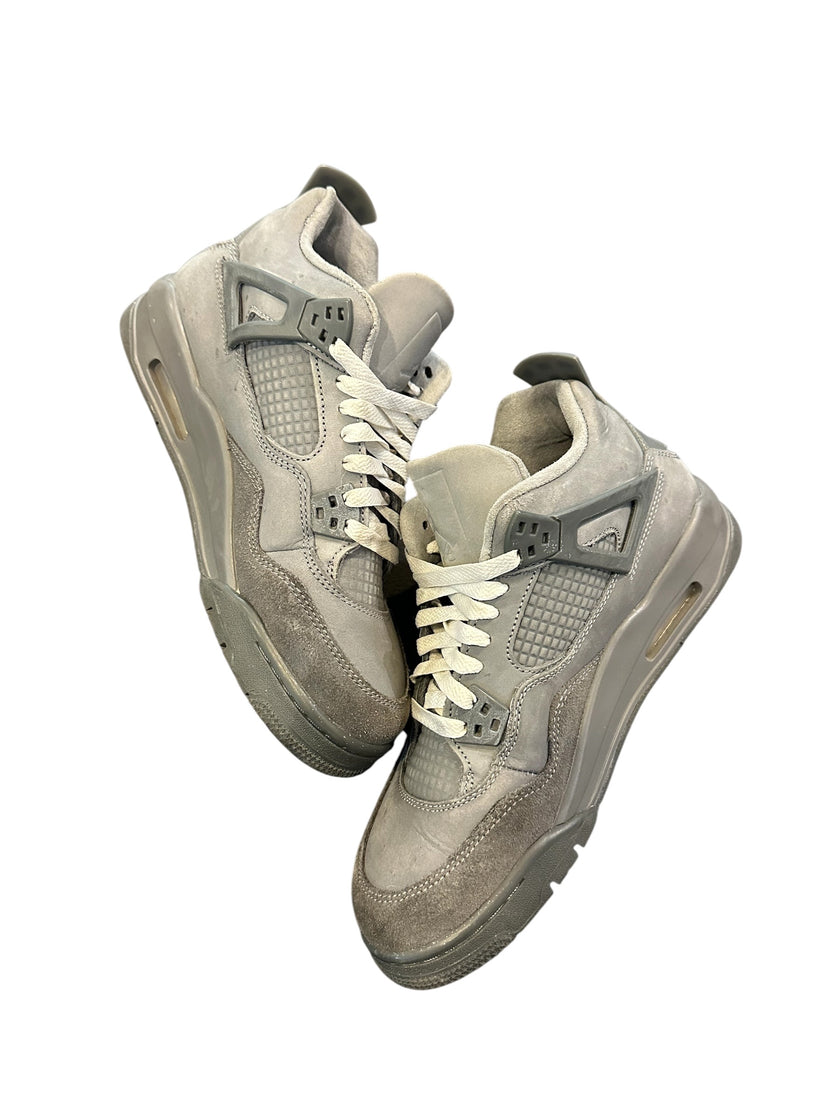 Jordan 4 Retro SE Paris Olympics Wet Cement (GS)