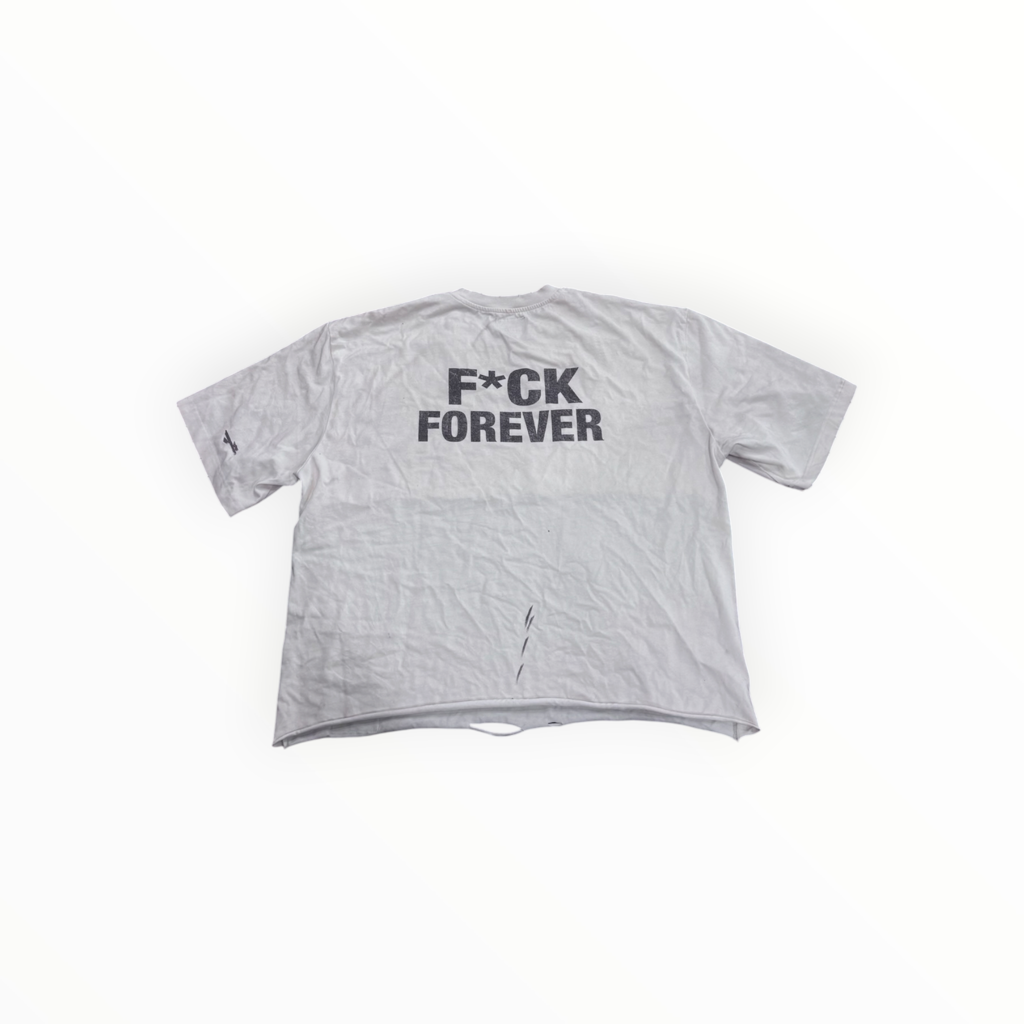 Bottega Desires Sex Sells Double Tee