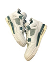 Jordan 4 Retro Oxidized Green