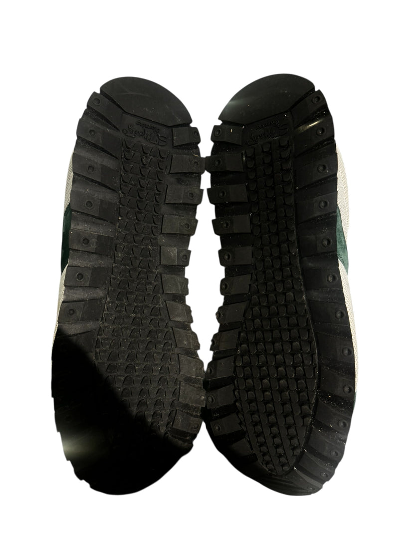 Maison Margiela Runners Green/White/Blue