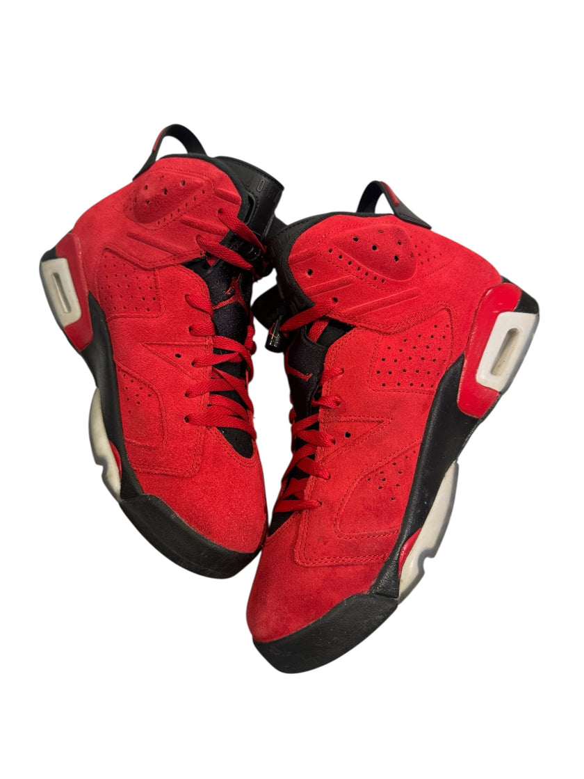 Jordan 6 Retro Toro Bravo