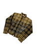 Vale Forever Chocolate Rhinestone Flannel