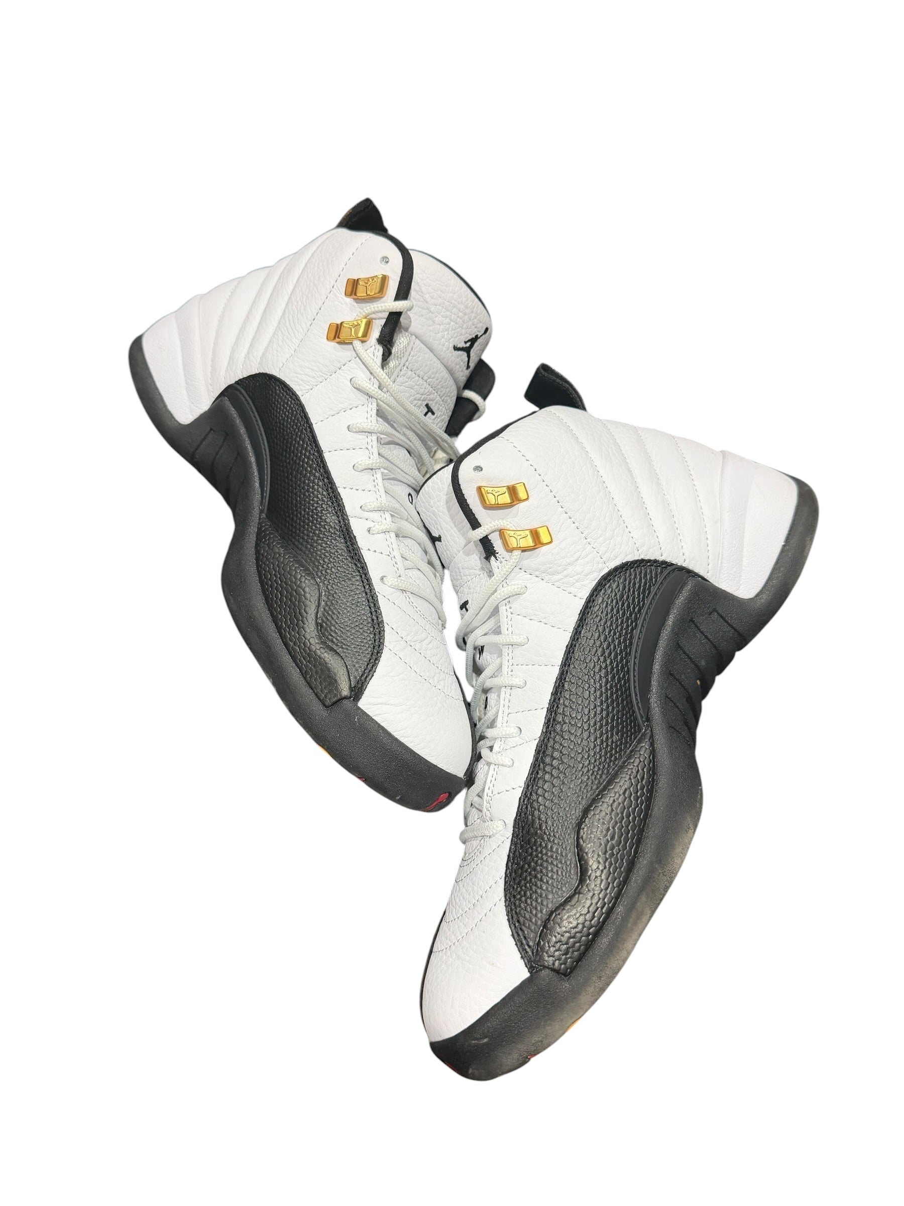 Jordan 12 Retro Taxi (2025)