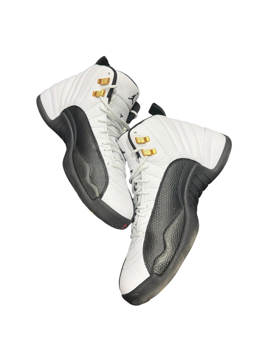 Jordan 12 Retro Taxi (2025)