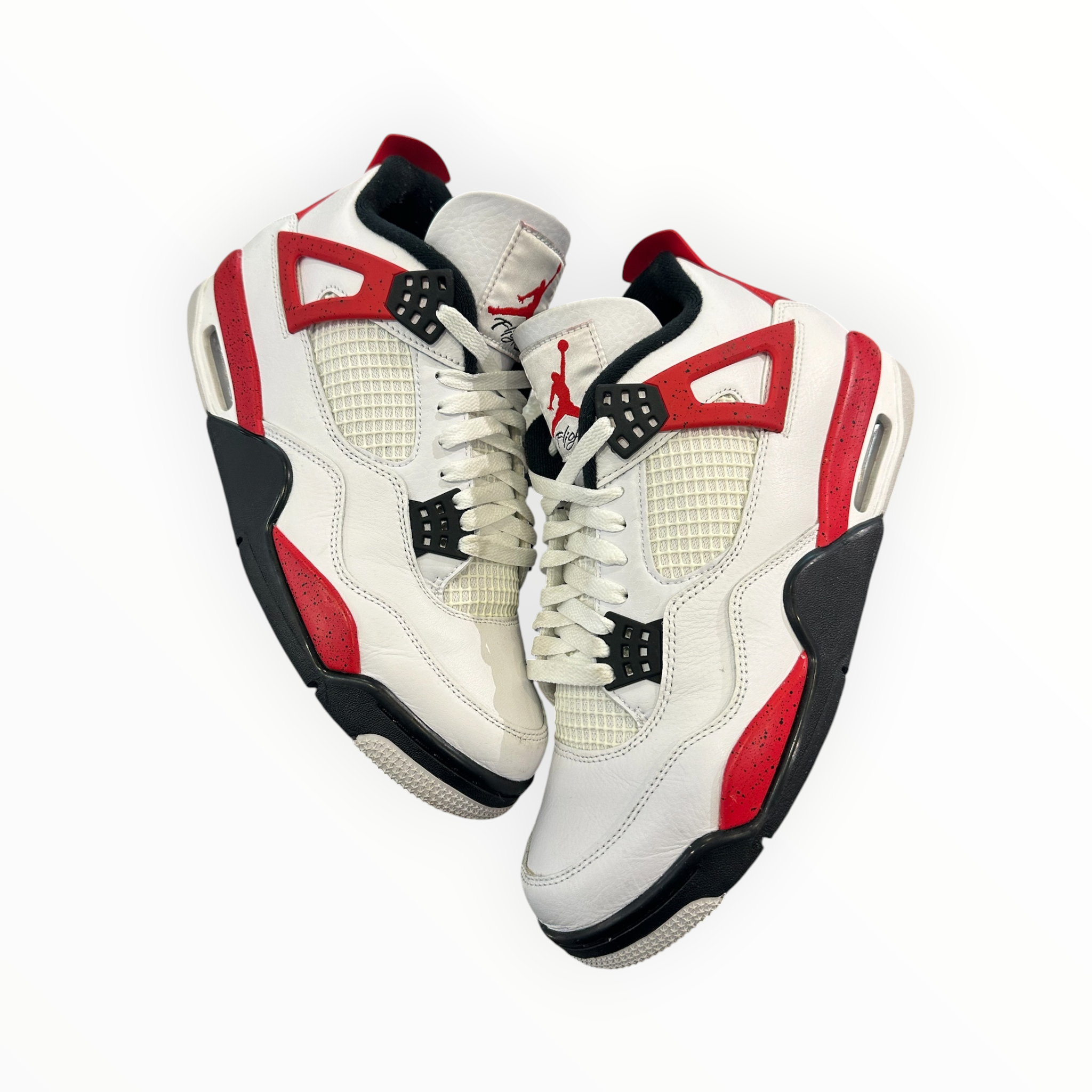 Jordan 4 Retro Red Cement