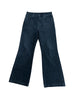 Acne Studios Black Loose Fit Denim