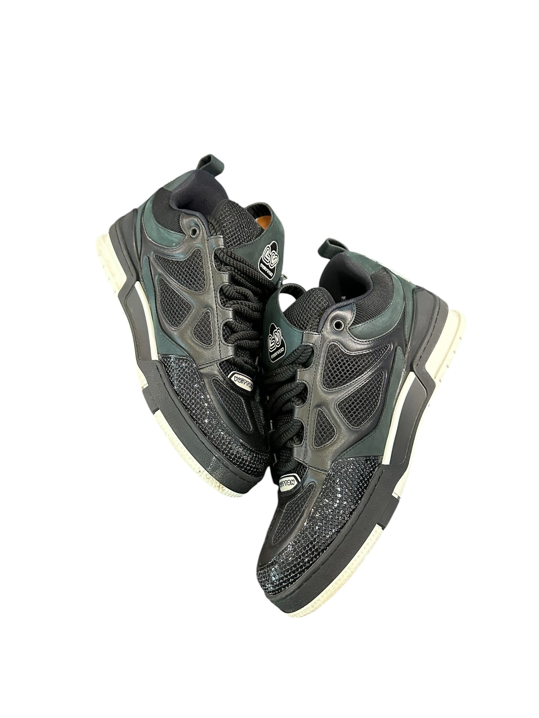 Louis Vuitton LV Skate Black/White