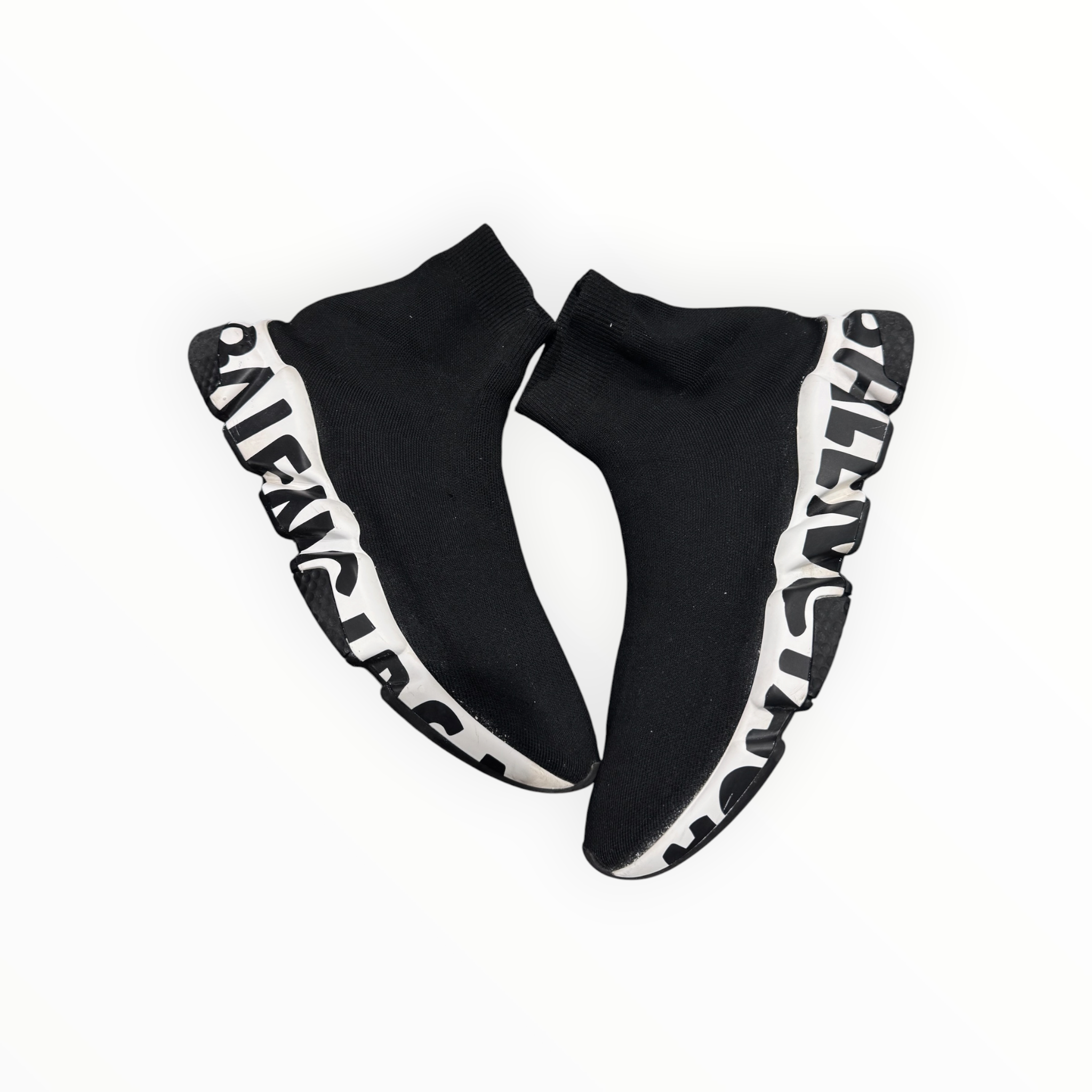 Balenciaga Speed Trainer Black/White