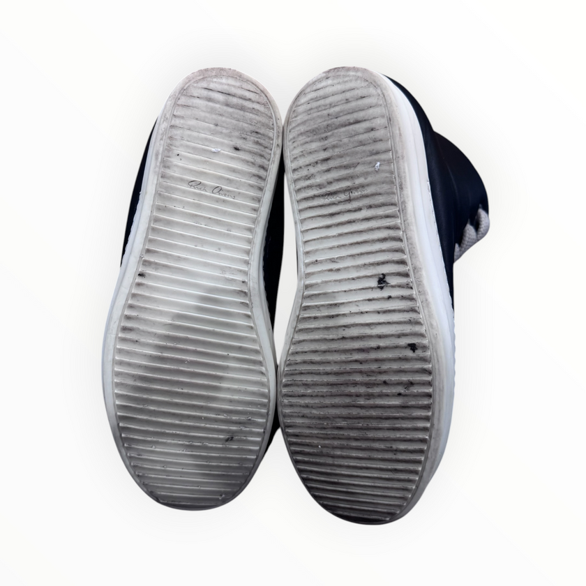 Rick Owens Jumbo Lace Padded Black