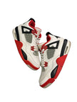 Jordan 4 Retro Fire Red (2020) (GS)