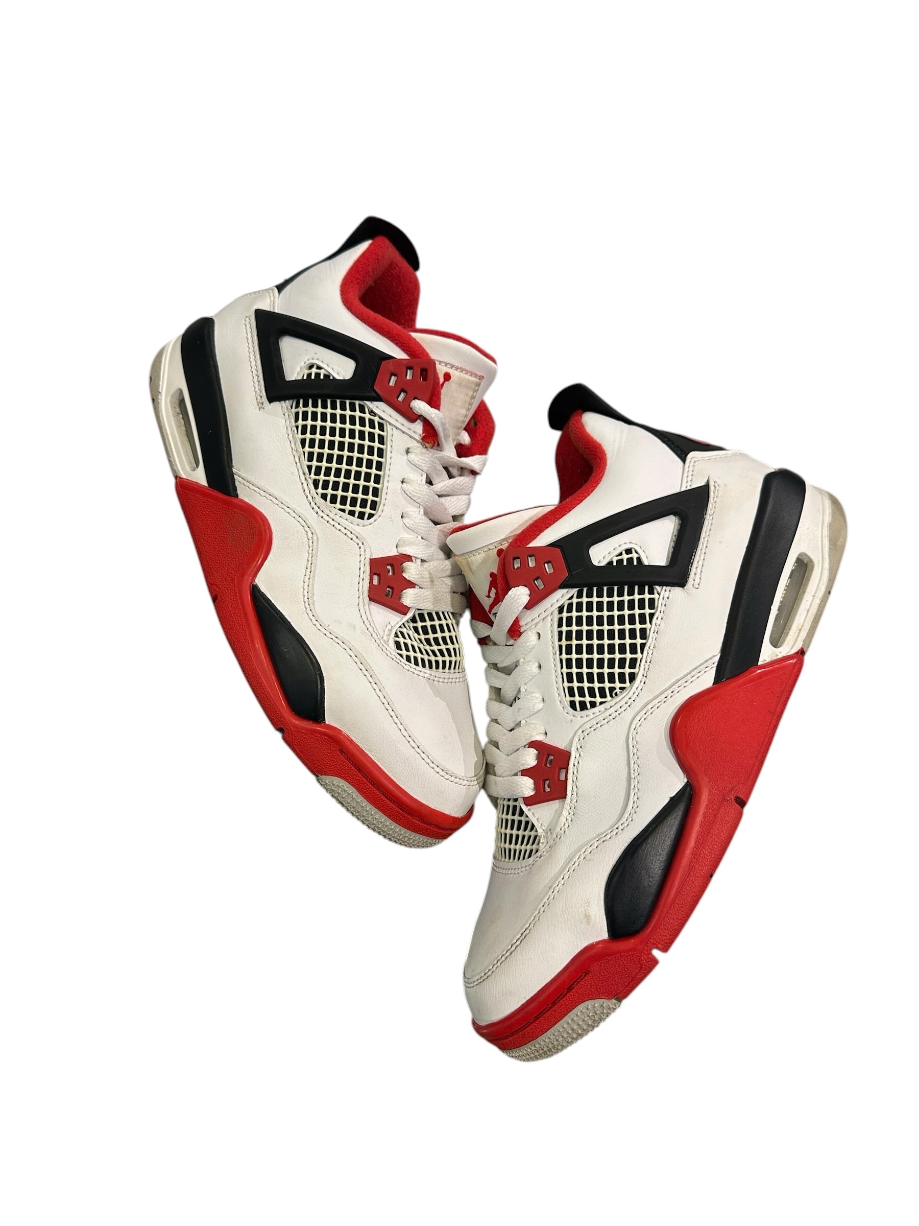 Jordan 4 Retro Fire Red (2020) (GS)