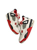 Jordan 4 Retro Fire Red (2020) (GS)