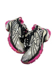 Balenciaga Runner Sneaker Pink/Silver