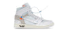 Jordan 1 Retro High Virgil Abloh Archive Alaska
