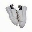 Alexander McQueen Oversized Sneaker White/Black