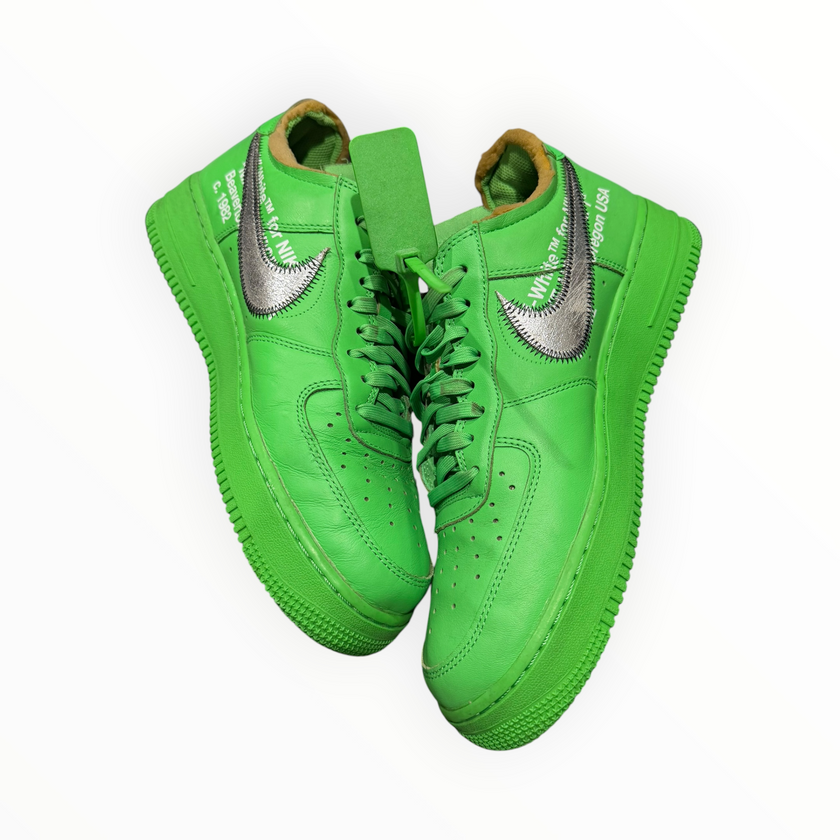 Nike Air Force 1 Low Off-White Brooklyn