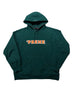 Supreme Preme Hooded Sweatshirt Dark Green