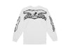Supreme ANTIHERO Eagle L/S Tee White