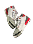 Jordan 3 Retro Fire Red (2022) (GS)