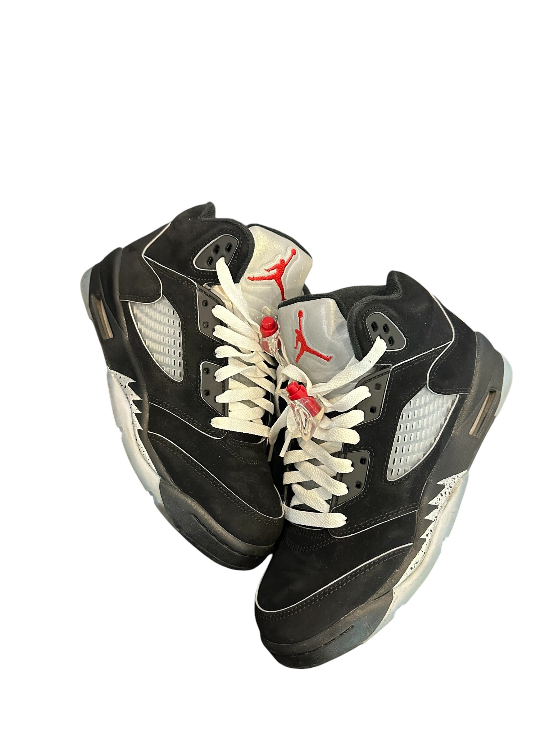 Jordan 5 Retro Black Metallic