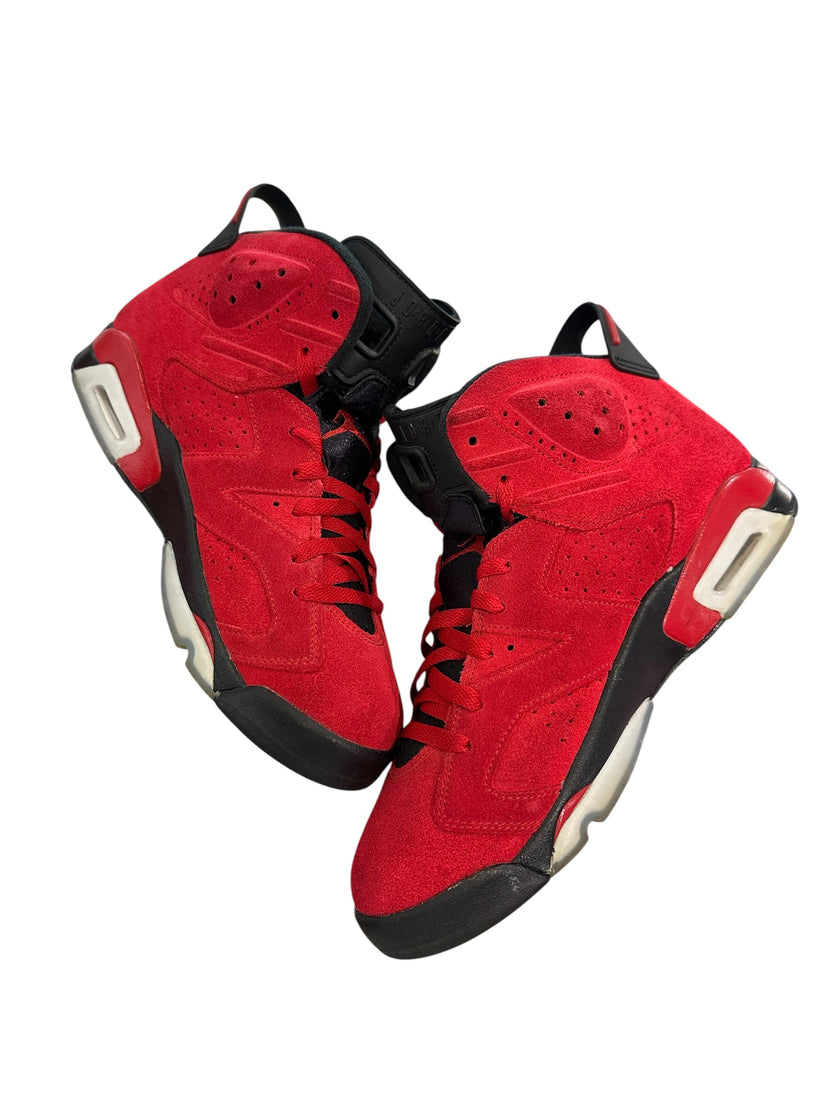 Jordan 6 Retro Toro Bravo