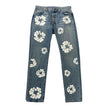 Denim Tears x Levi's Cotton Wreath Jean Light Wash