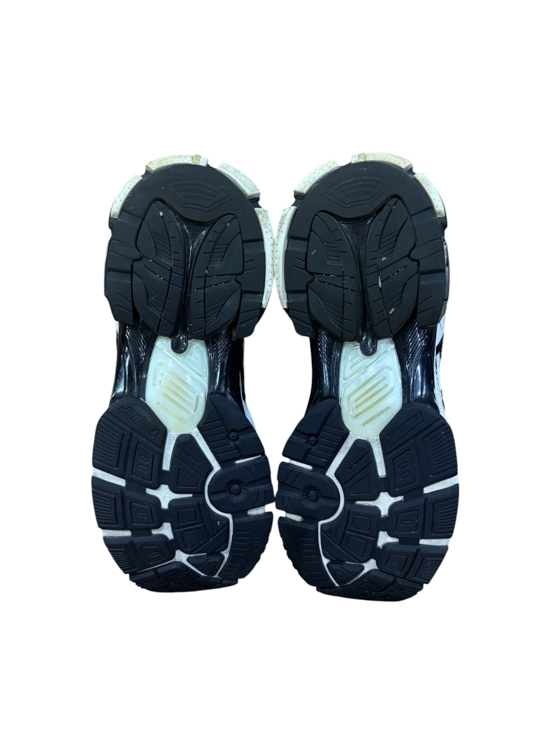 Balenciaga Runner Black/White