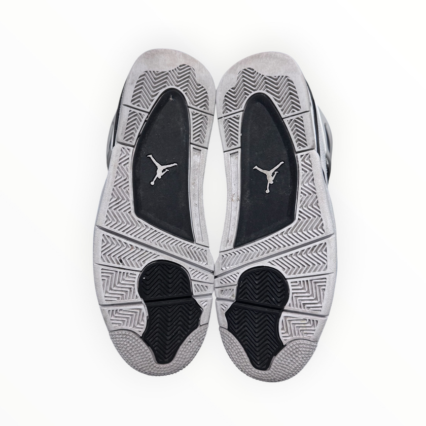 Jordan 4 Retro Military Black
