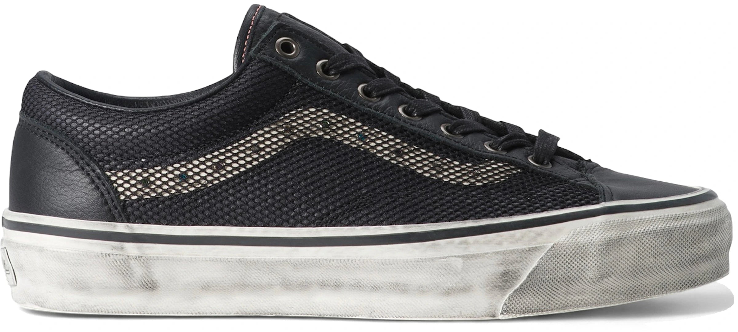 Vans Premium Old Skool 36 Combat Black