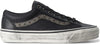 Vans Premium Old Skool 36 Combat Black