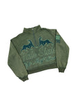 Vale Forever Top Shelf Gear Sweater Green