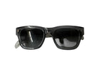 Chrome Hearts Dick Fitzener Grey Sunglasses