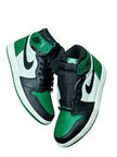 Jordan 1 Retro High Pine Green