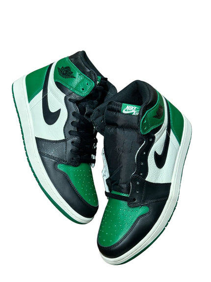 Jordan 1 Retro High Pine Green