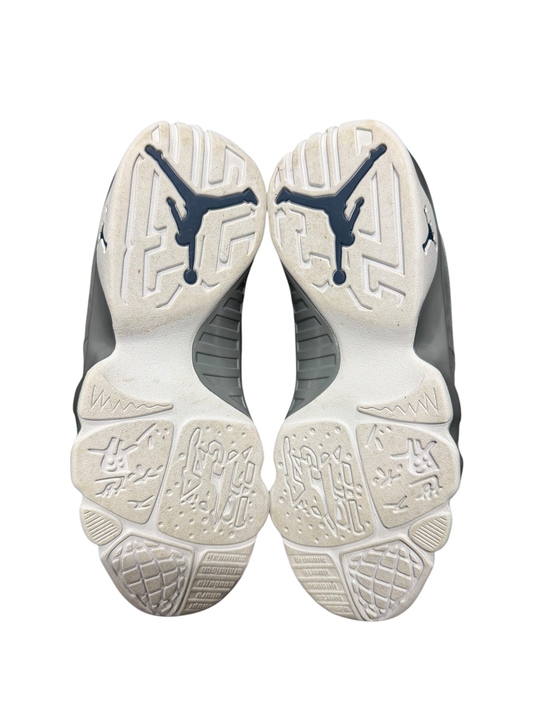 Jordan 9 Retro Flint Grey French Blue (2026)