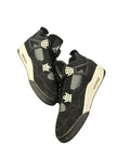 Jordan 4 Retro White Thunder