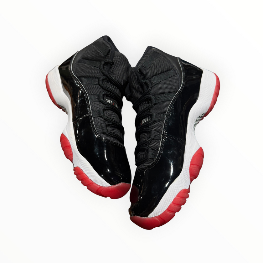 Jordan 11 Retro Playoffs Bred (2019)