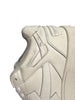 OFF-WHITE Out of Office OOO Low Tops “For Walking White Blue