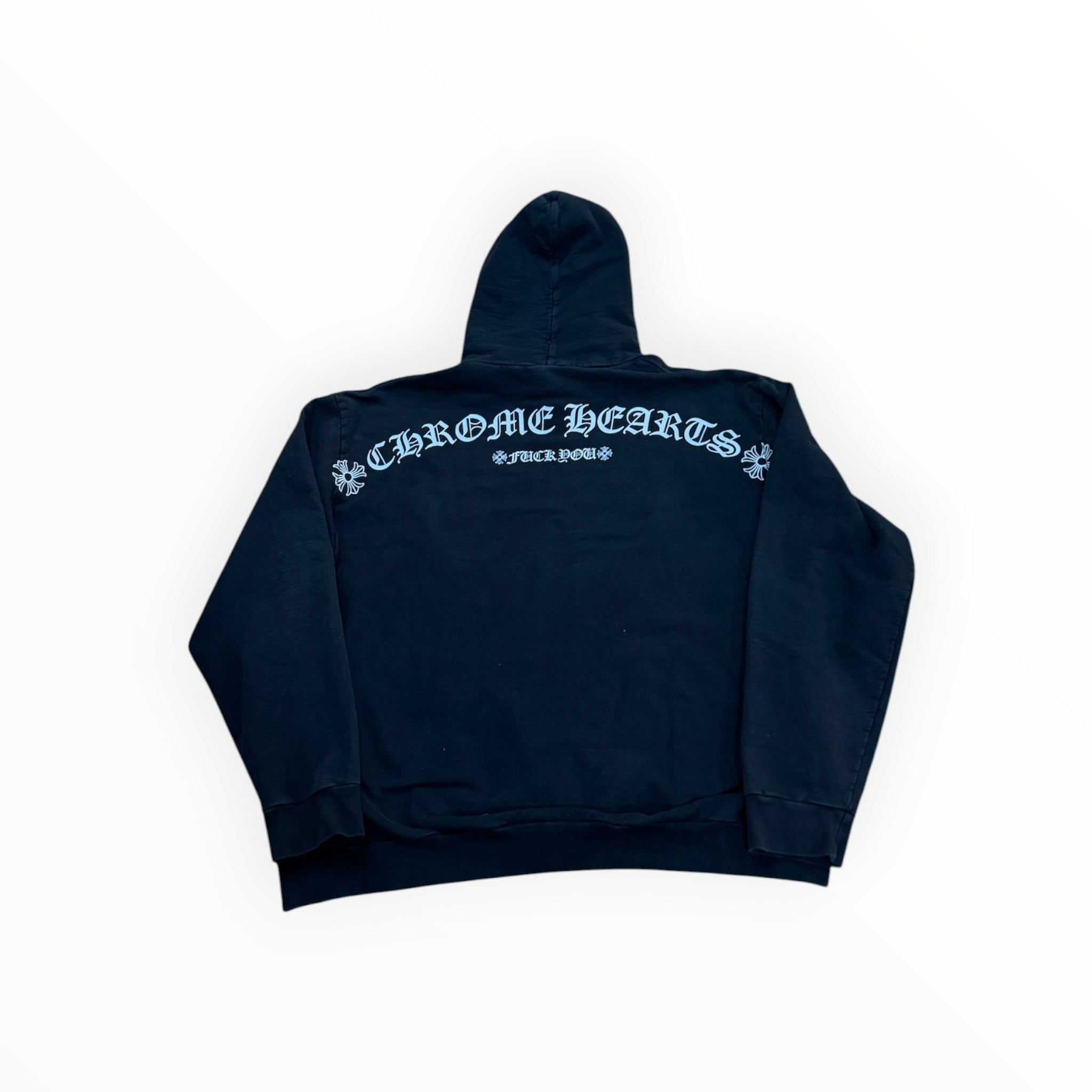 Chrome Hearts T-Bar Pullover
