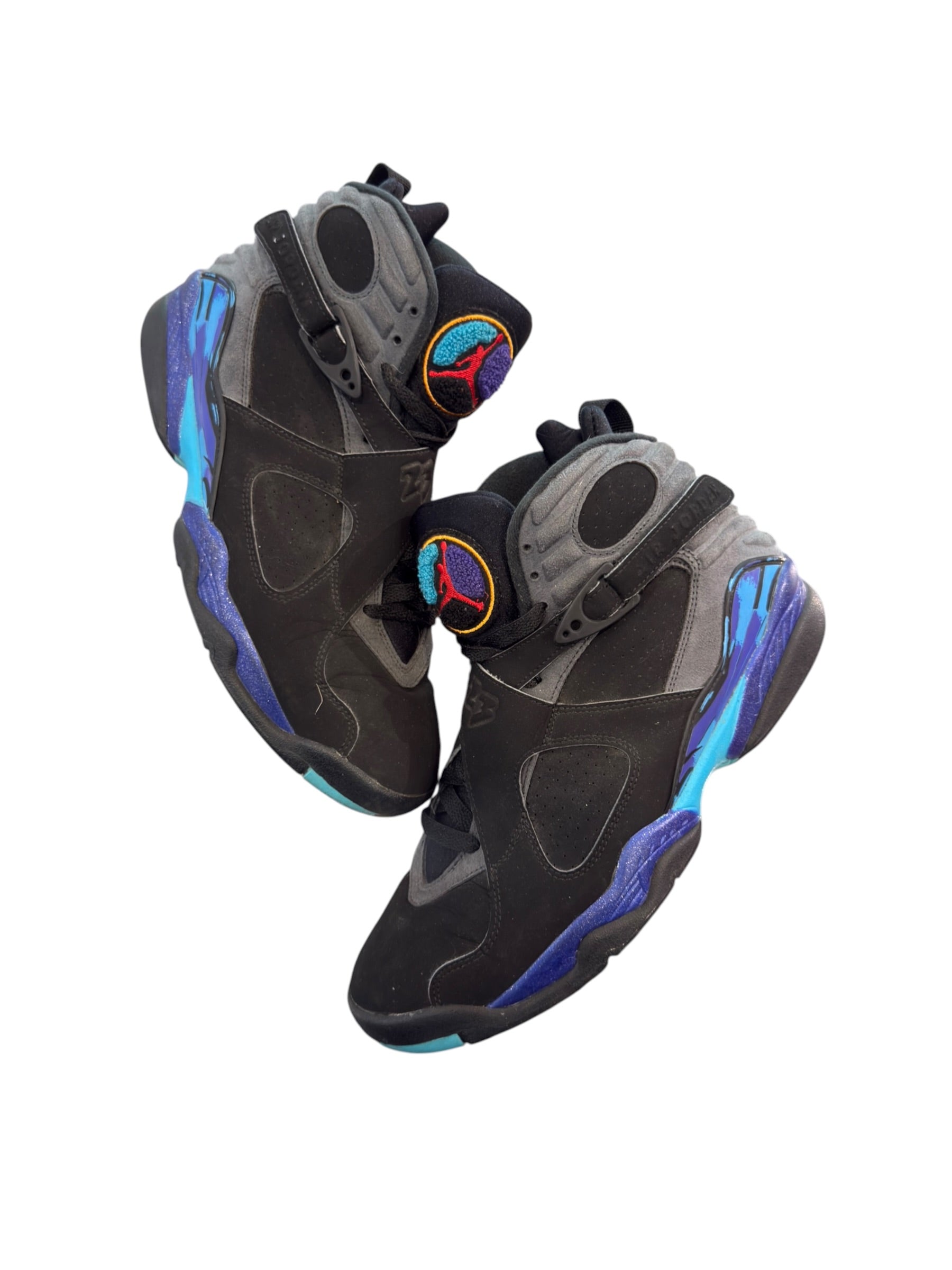 Jordan 8 Retro Aqua (2015)