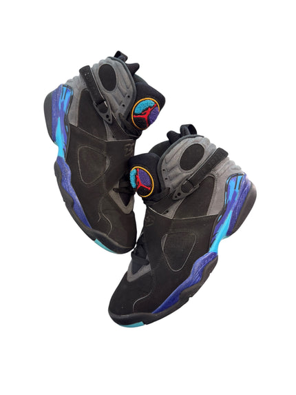 Jordan 8 Retro Aqua (2015)