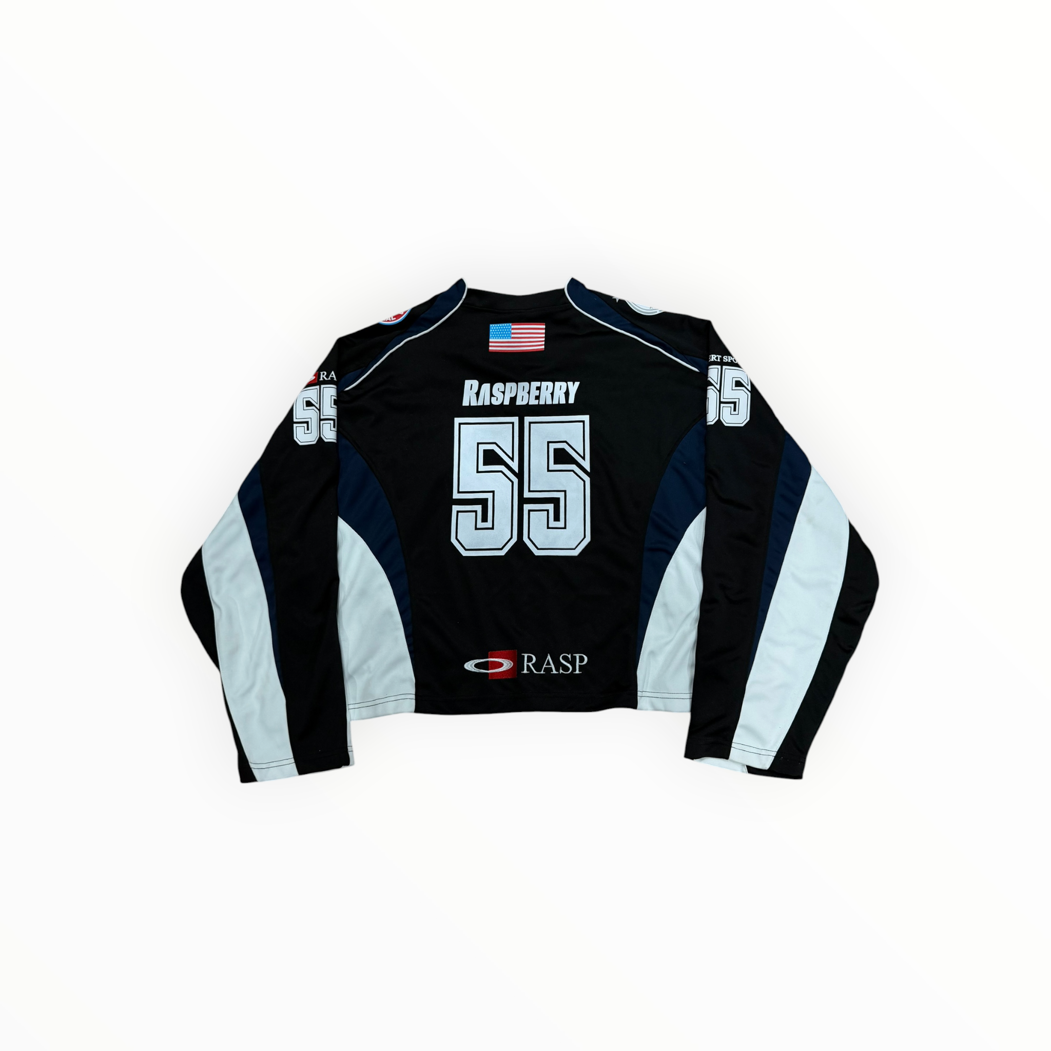 GV Gallery Raspberry Hills Infinity Jersey