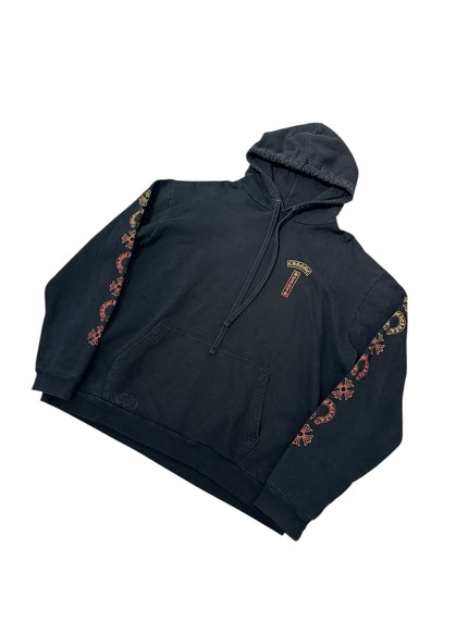 Chrome Hearts Gradient Pullover Hoodie