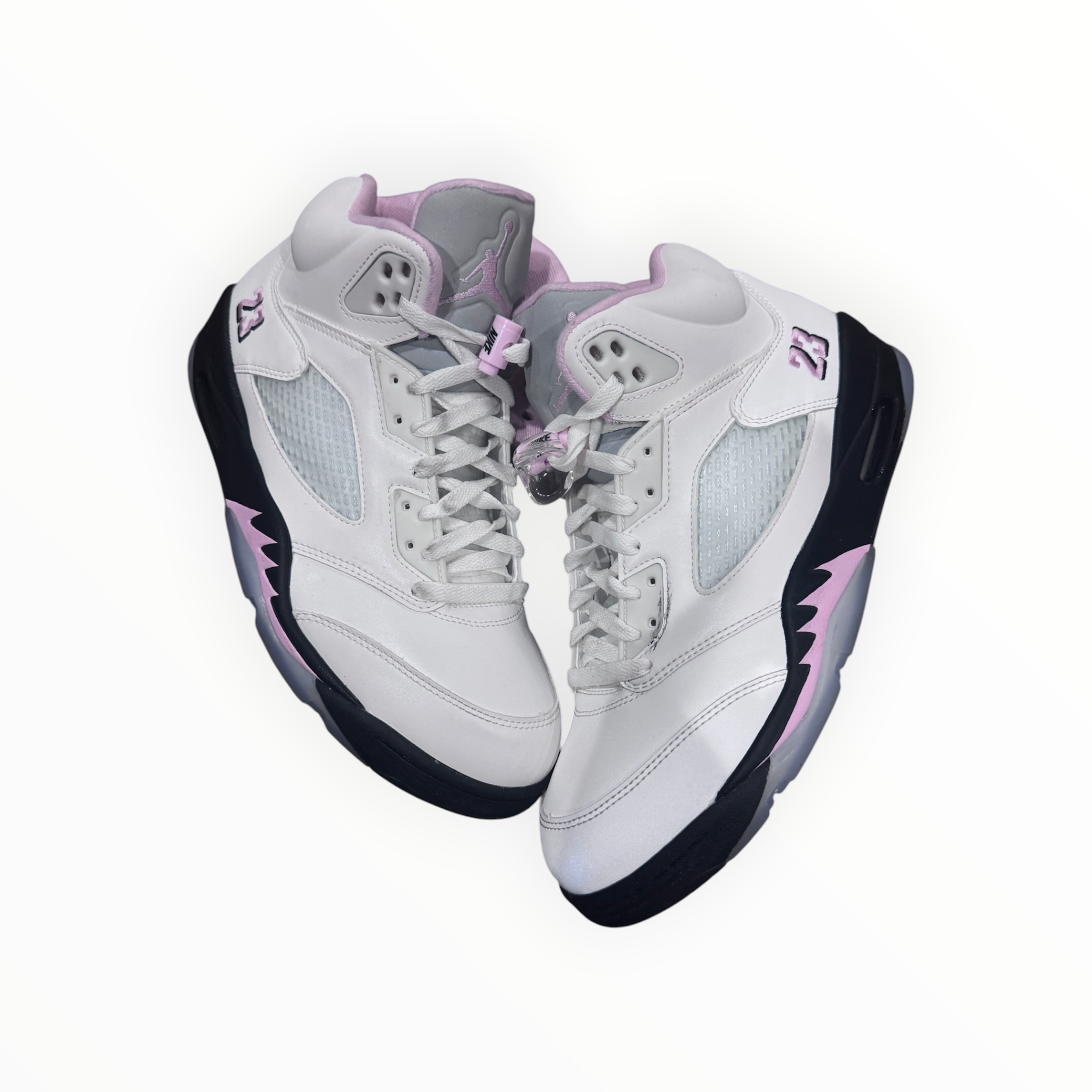 Jordan 5 Retro Medium Soft Pink
