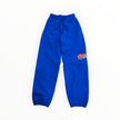 Greedy Unit Blue Flame Sweats