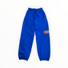 Greedy Unit Blue Flame Sweats