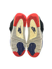 Jordan 4 Retro Rare Air (Gold Lettering)
