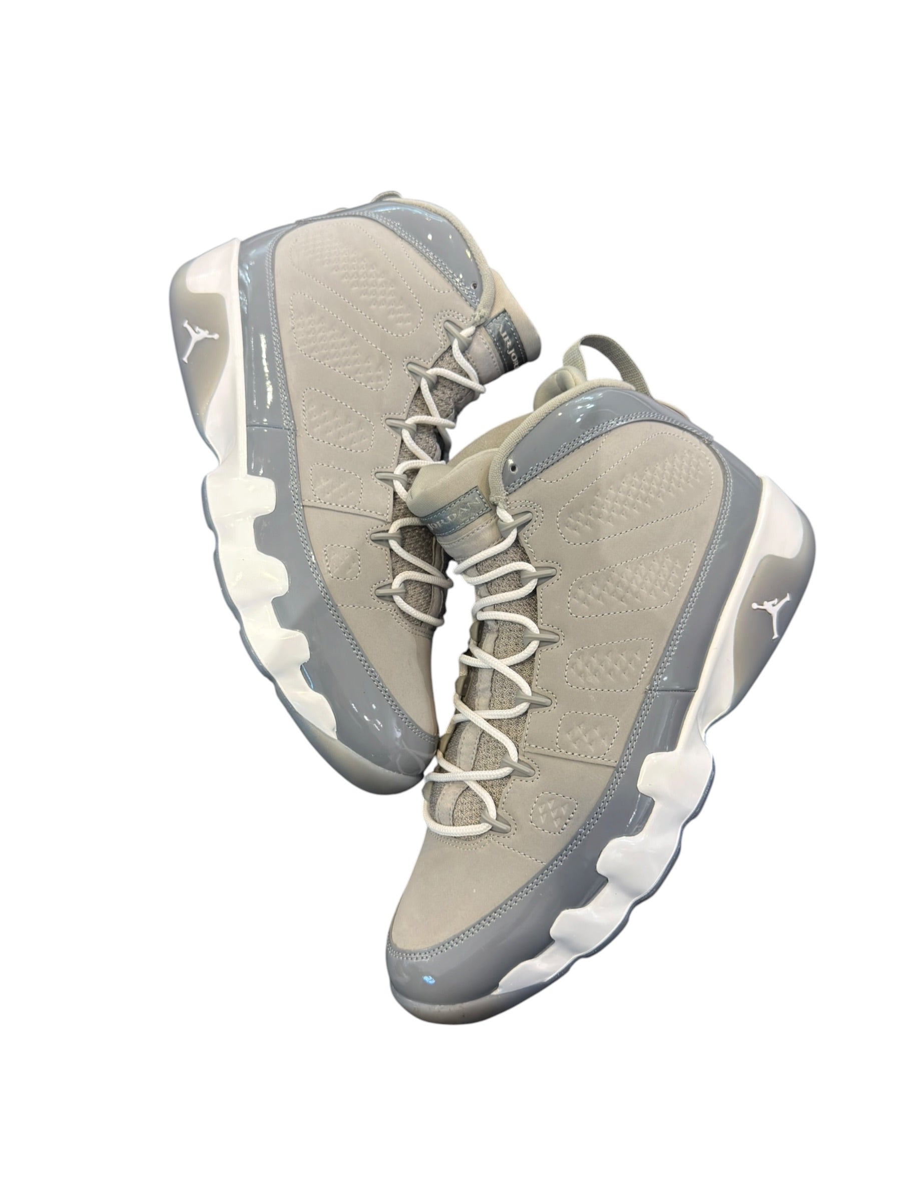 Jordan 9 Retro Cool Grey (2025)
