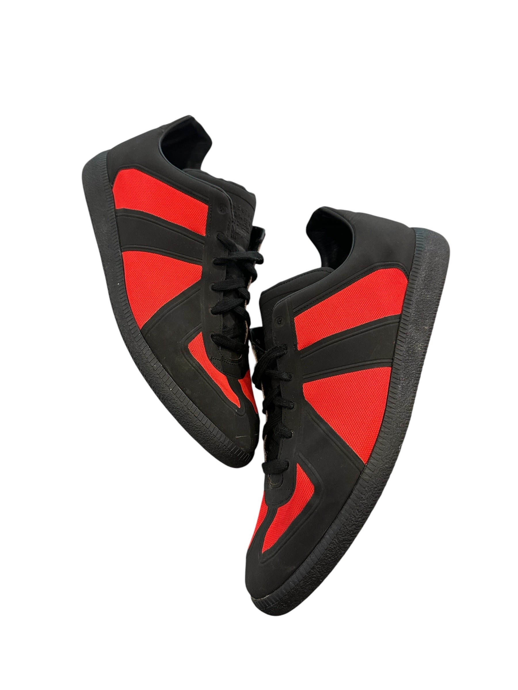 Maison Margiela Nylon GAT Black/Red